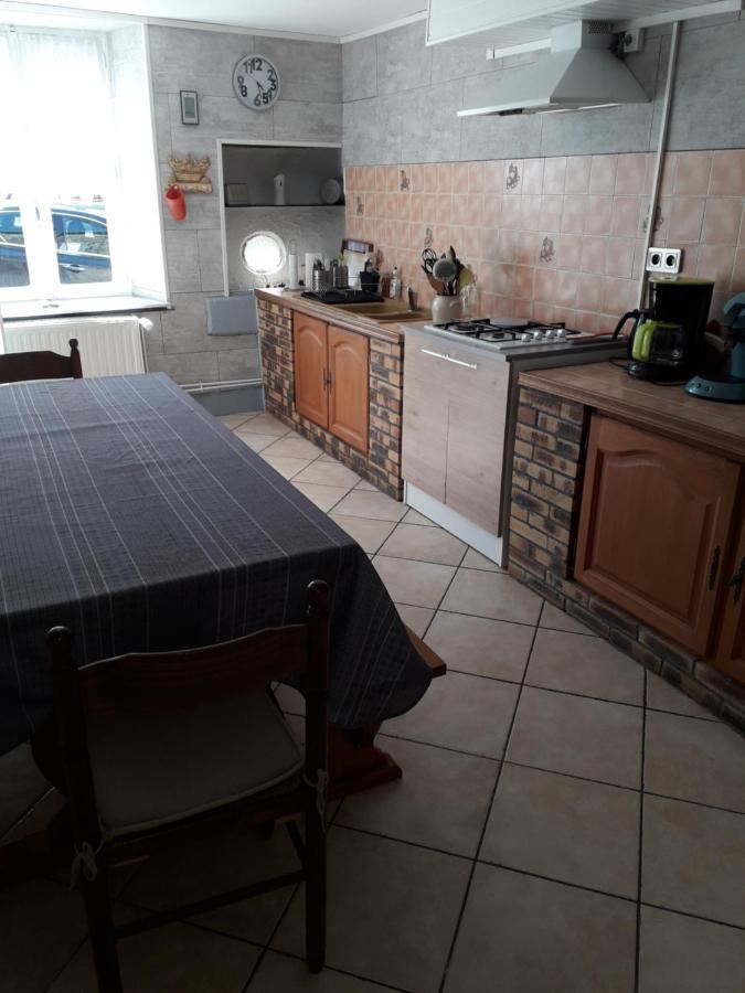 Gite Anna Le Chatelet-sur-Sormonne Dış mekan fotoğraf
