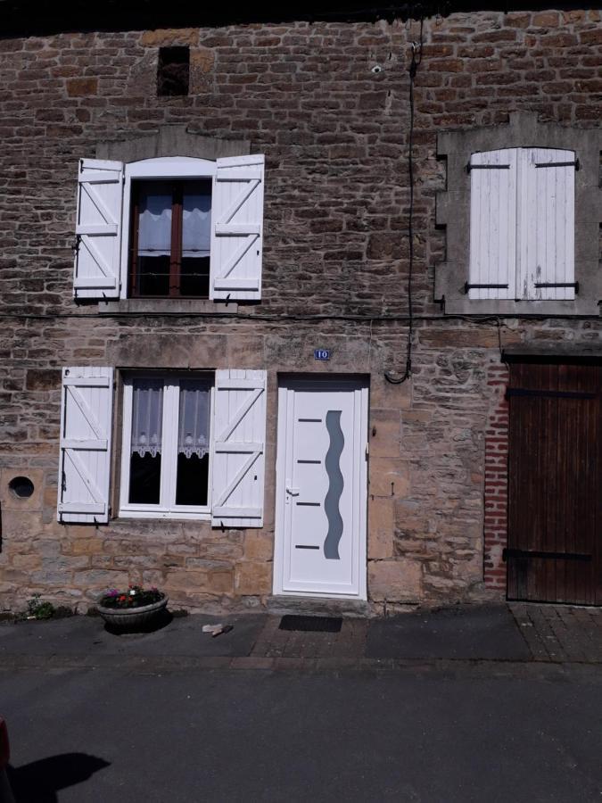 Gite Anna Le Chatelet-sur-Sormonne Dış mekan fotoğraf