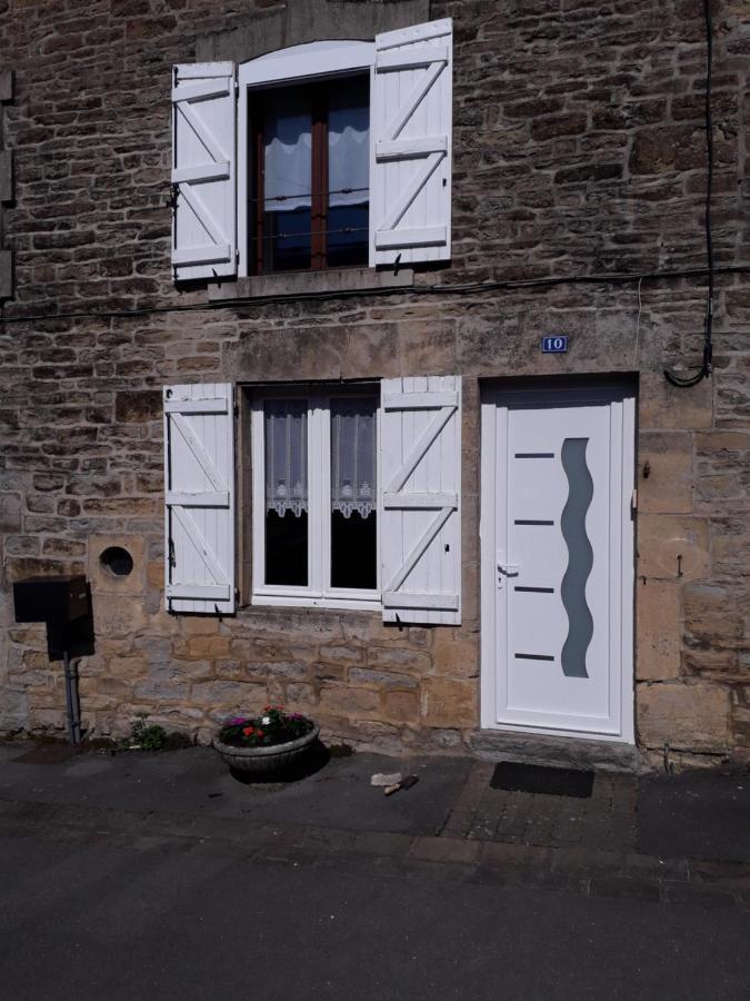 Gite Anna Le Chatelet-sur-Sormonne Dış mekan fotoğraf