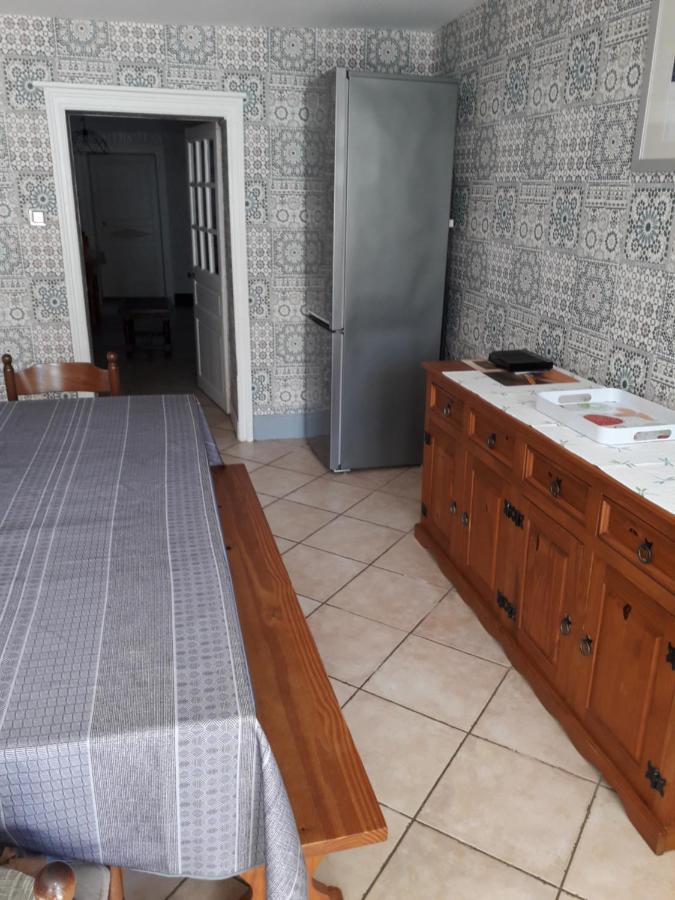 Gite Anna Le Chatelet-sur-Sormonne Dış mekan fotoğraf