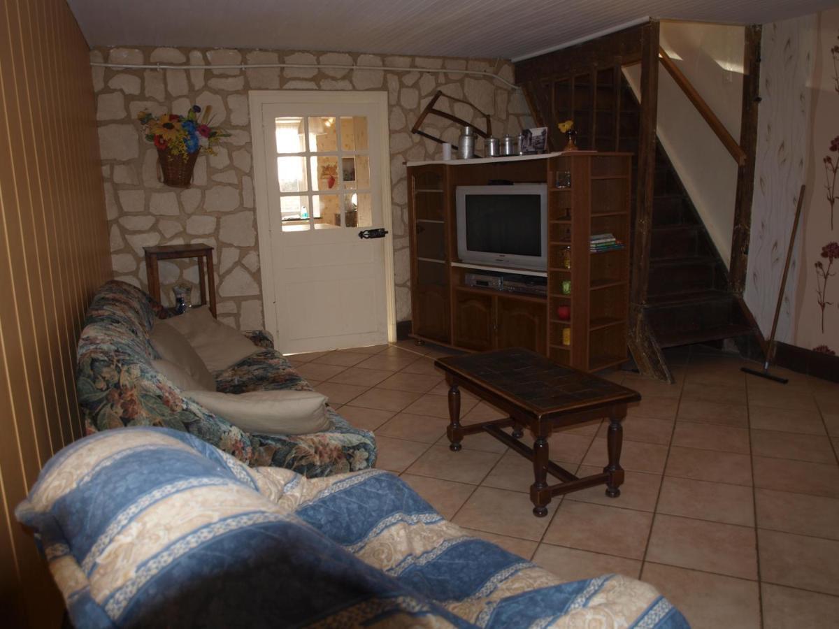 Gite Anna Le Chatelet-sur-Sormonne Dış mekan fotoğraf