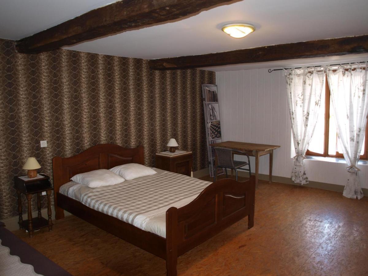Gite Anna Le Chatelet-sur-Sormonne Dış mekan fotoğraf