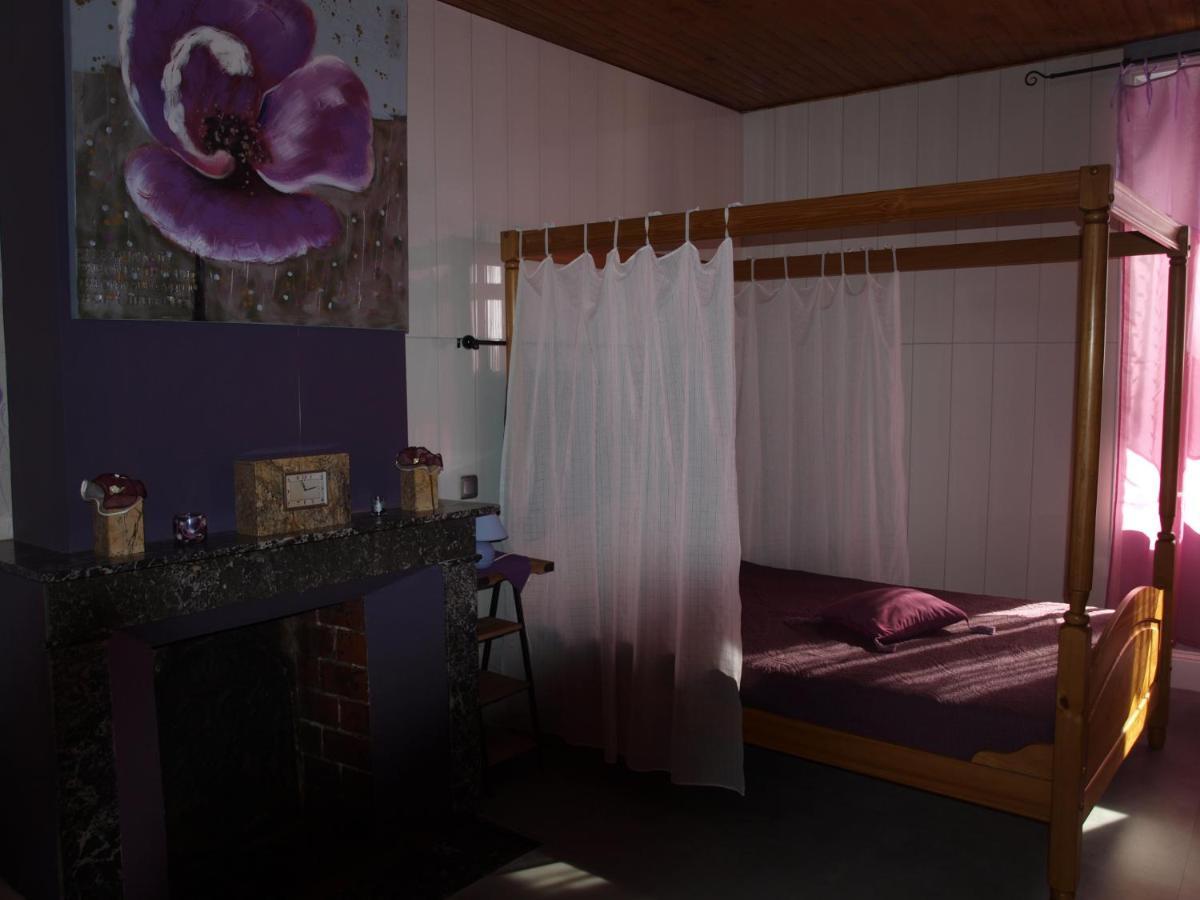 Gite Anna Le Chatelet-sur-Sormonne Dış mekan fotoğraf